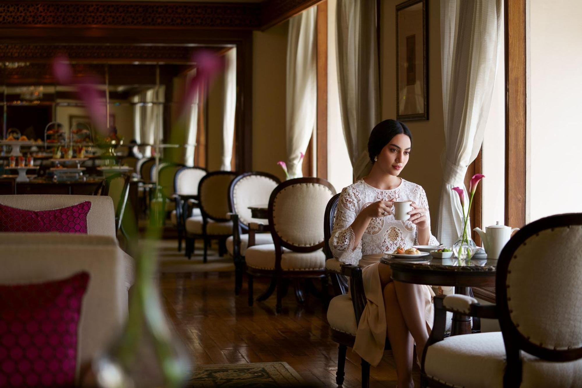 Taj Krishna Hotel Hyderabad Exterior photo