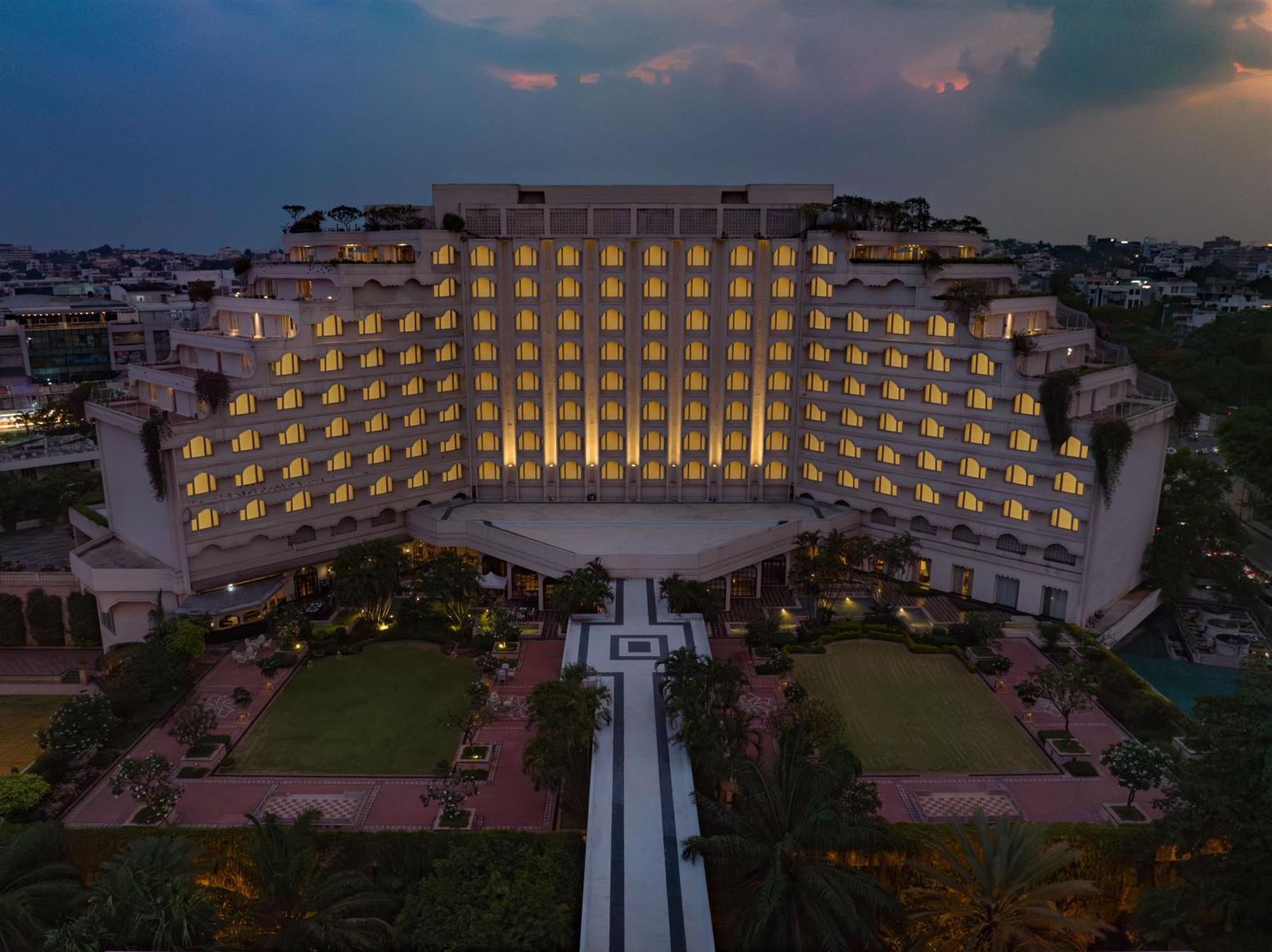 Taj Krishna Hotel Hyderabad Exterior photo